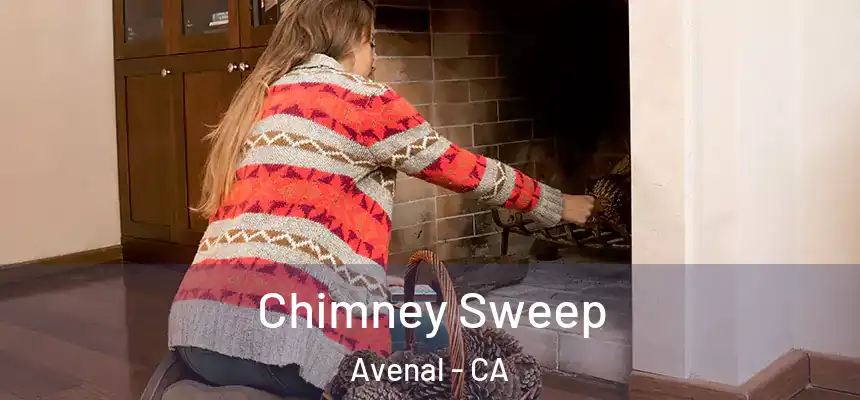  Chimney Sweep Avenal - CA