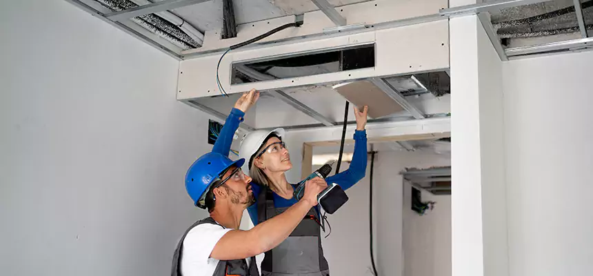 Our Air Duct Virus Disinfection Services in Avenal, CA