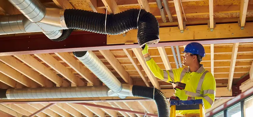 Replacing a Dryer Hose in Avenal, CA