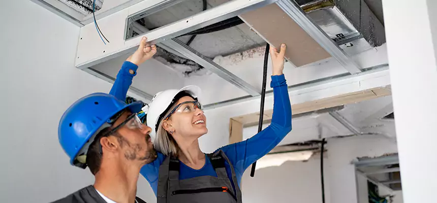 Reliable Green Air Duct Cleaning Services in Avenal