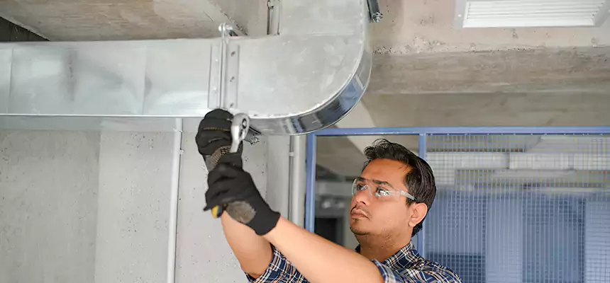 Proactive Smoke, Odor & IAQ‑Focused Flexible Ductwork Replacement in Avenal