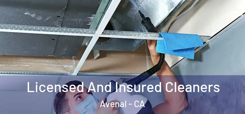  Licensed And Insured Cleaners Avenal - CA