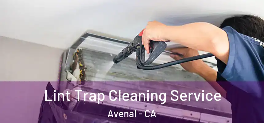  Lint Trap Cleaning Service Avenal - CA