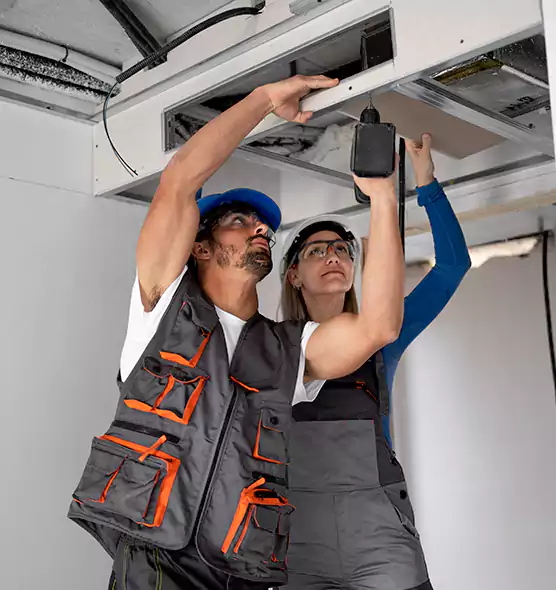 Professional AC Duct Cleaning in Avenal, CA