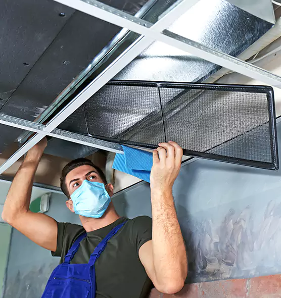 About Air Duct Bacteria Removal in Avenal