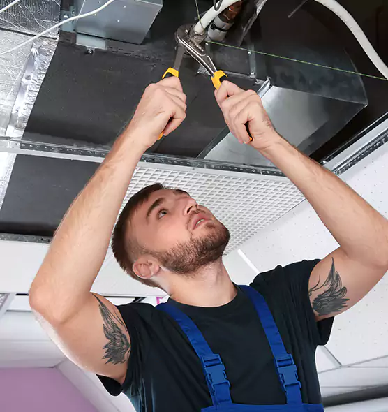 About Air Duct Repair Services in Avenal, CA