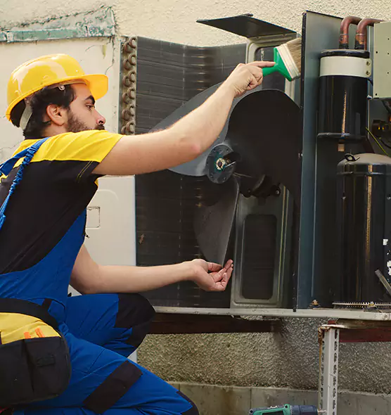 Professional Air Duct Washing Service in Avenal, CA