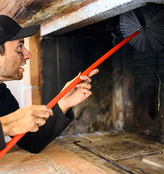 About Expert Chimney Cleaning in Avenal, CA