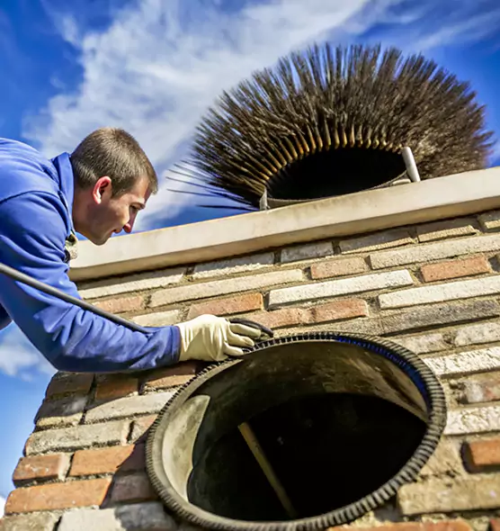 About Professional Chimney Sweep in Avenal, CA