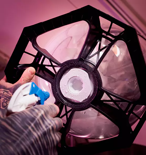 Professional Dryer Vent Sanitization Service in Avenal, CA