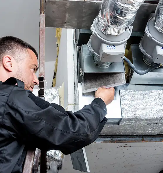 Professional Furnace Vent Cleaning in Avenal, CA