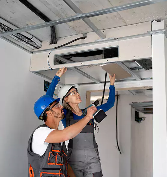 About Post-Construction Duct Cleaning in Avenal, CA